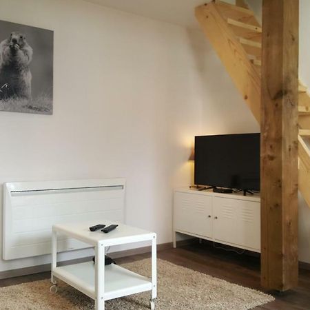 Ferienwohnung Marmotte Gérardmer Exterior foto