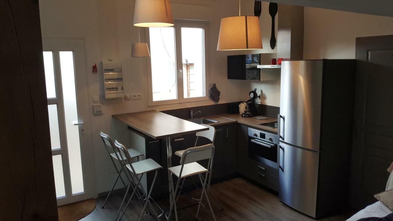 Ferienwohnung Marmotte Gérardmer Exterior foto