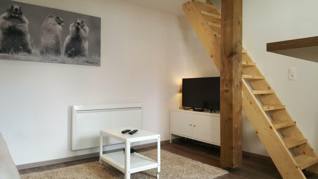 Ferienwohnung Marmotte Gérardmer Exterior foto