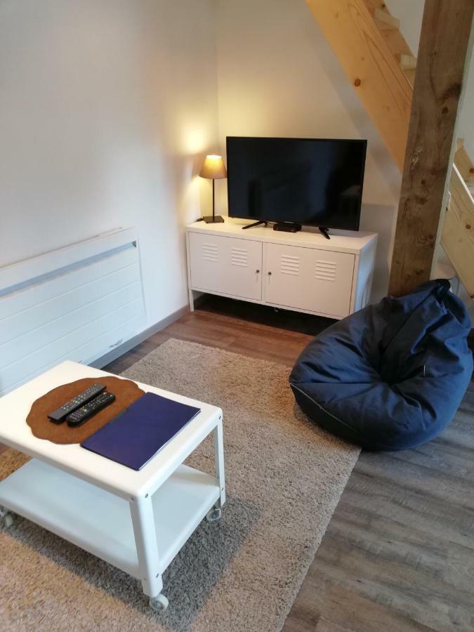 Ferienwohnung Marmotte Gérardmer Exterior foto