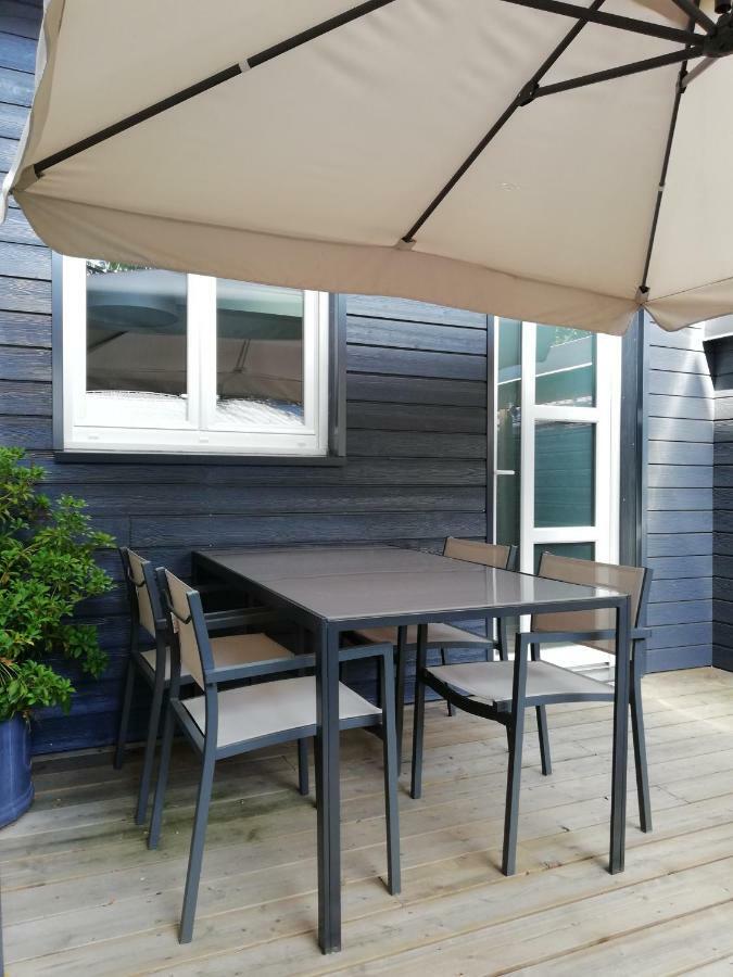 Ferienwohnung Marmotte Gérardmer Exterior foto