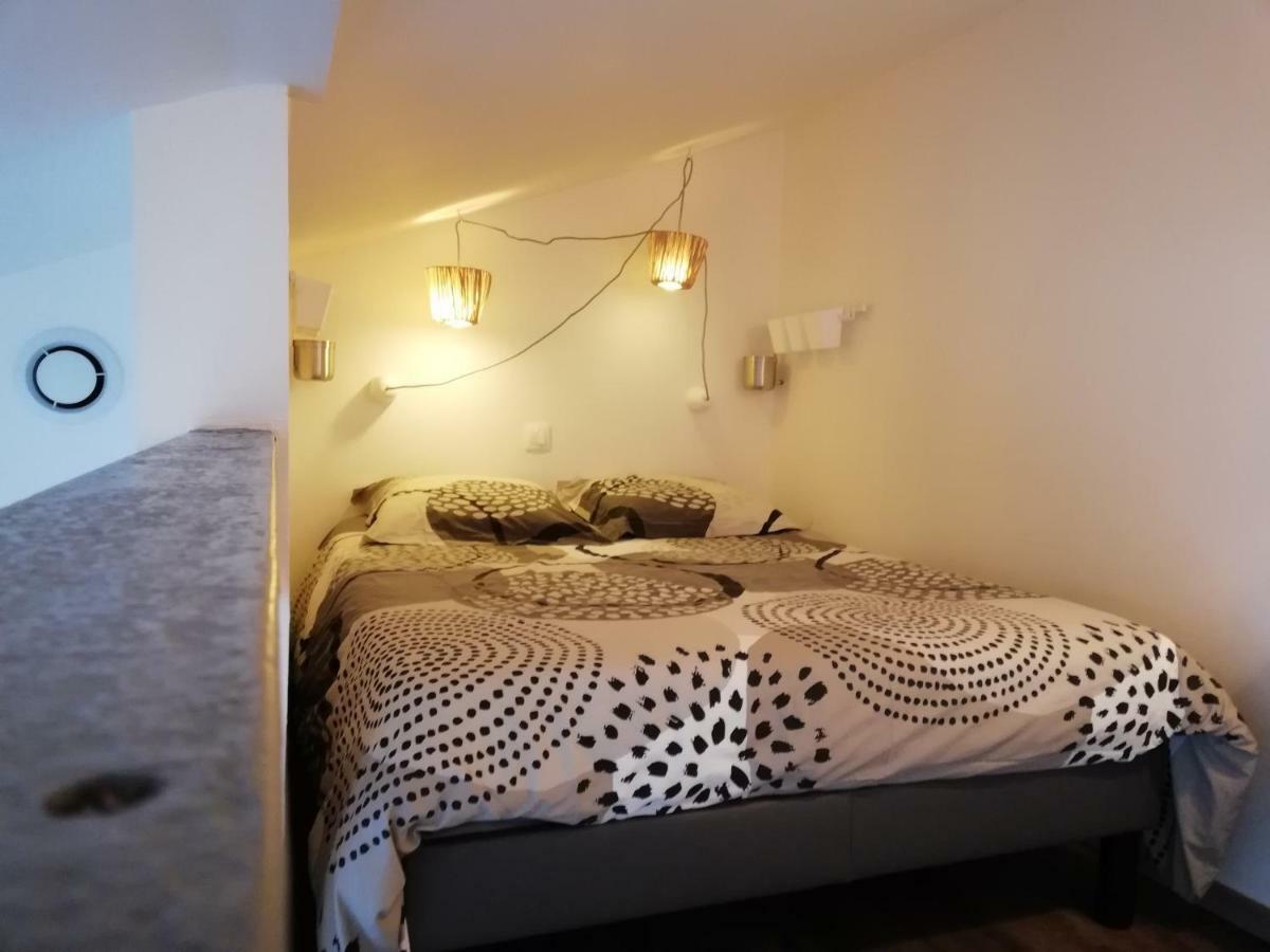 Ferienwohnung Marmotte Gérardmer Exterior foto